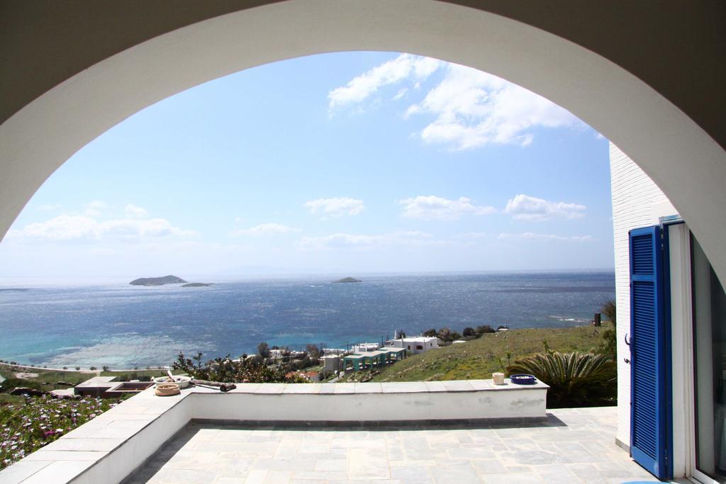 Villa Kiriaki Gavrio Exterior photo